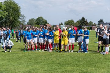 Bild 34 - wBJ SH-Pokalfinale  Holstein-Kiel - SV Viktoria : Ergebnis: 1:0